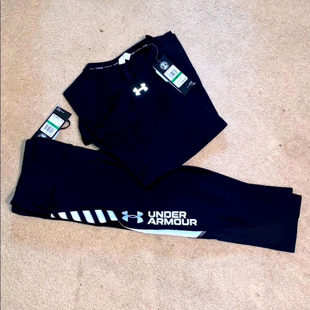 under armour outfit